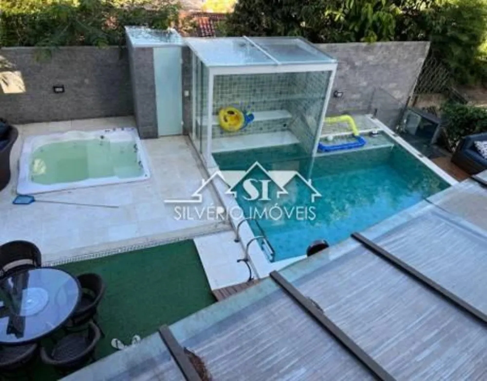 Casa, 5 quartos, 200 m² - Foto 5