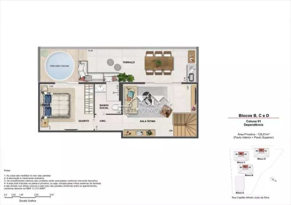 Apartamento, 2 quartos, 67 m² - Foto 7