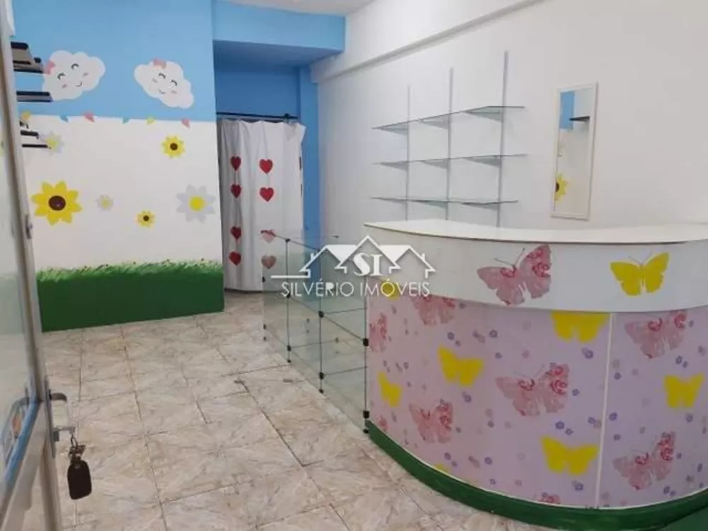Loja-Salão, 40 m² - Foto 1