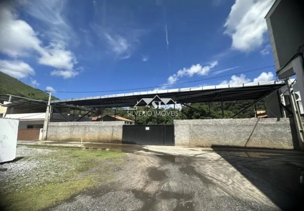 Depósito-Galpão, 340 m² - Foto 1
