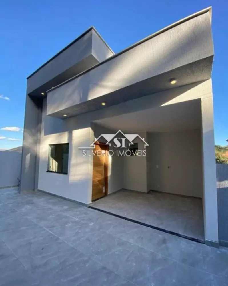 Casa, 3 quartos, 112 m² - Foto 1