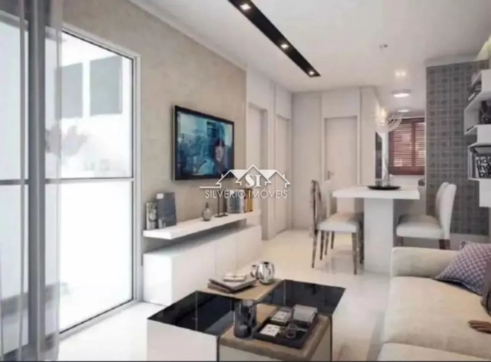 Apartamento, 2 quartos, 52 m² - Foto 1