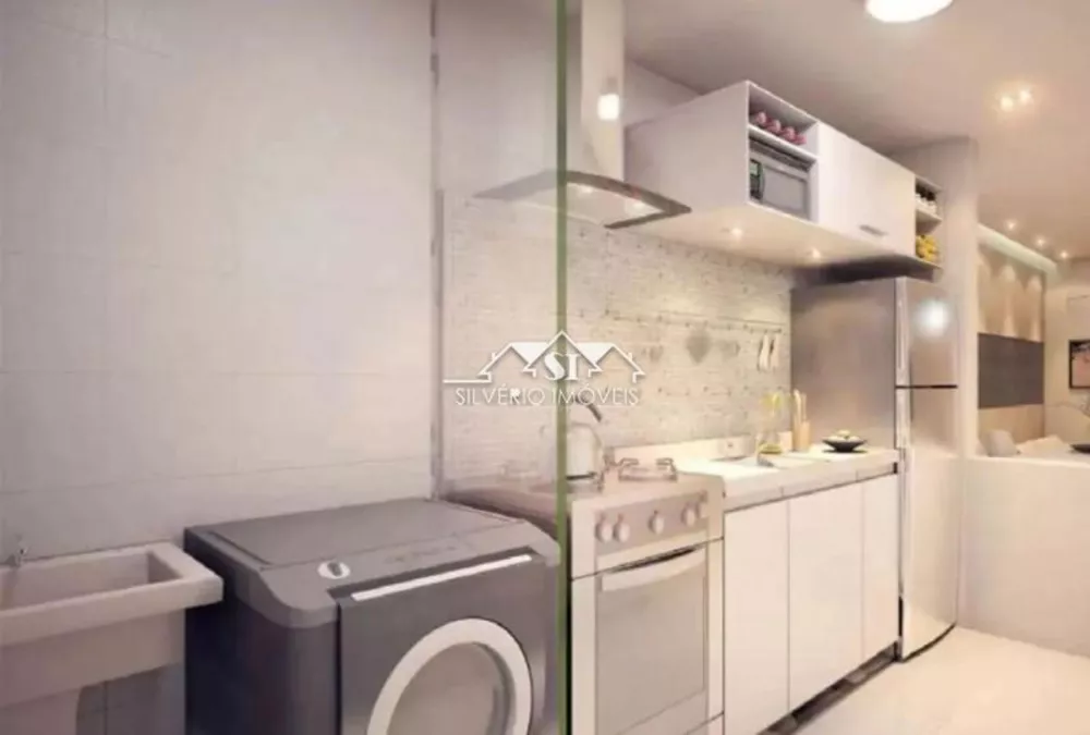 Apartamento, 2 quartos, 52 m² - Foto 3