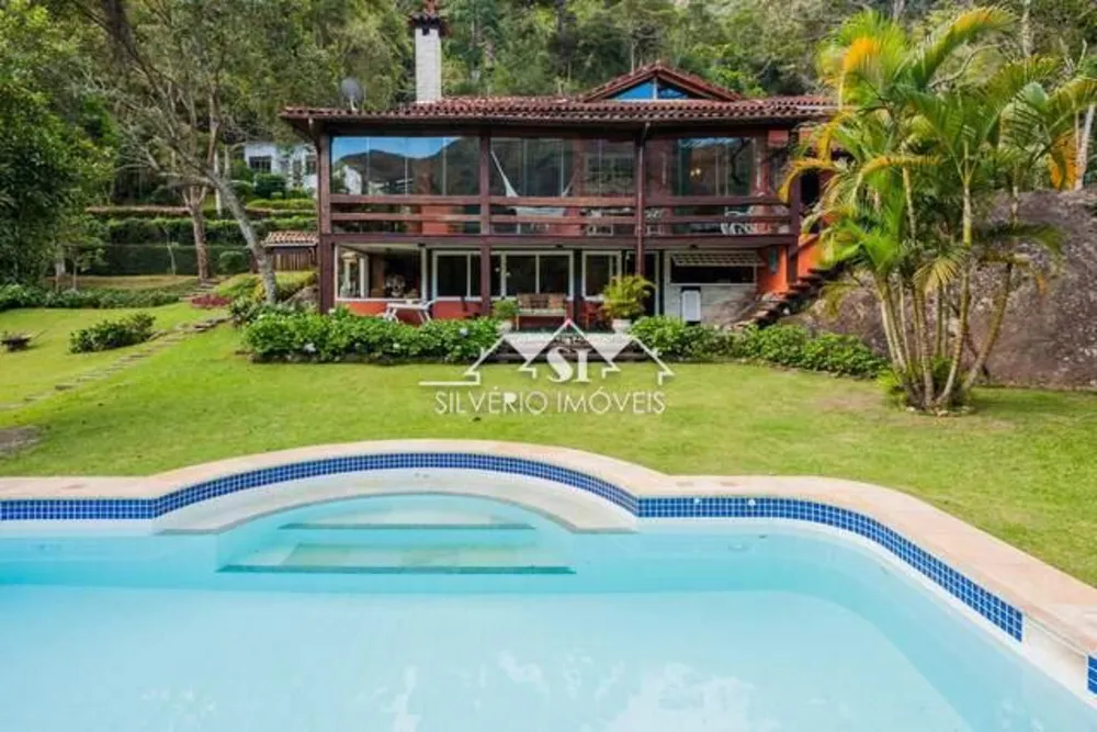 Casa, 4 quartos, 440 m² - Foto 1