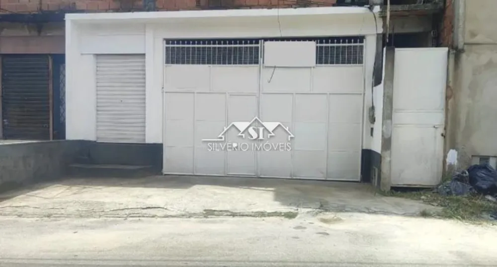 Depósito-Galpão, 190 m² - Foto 1