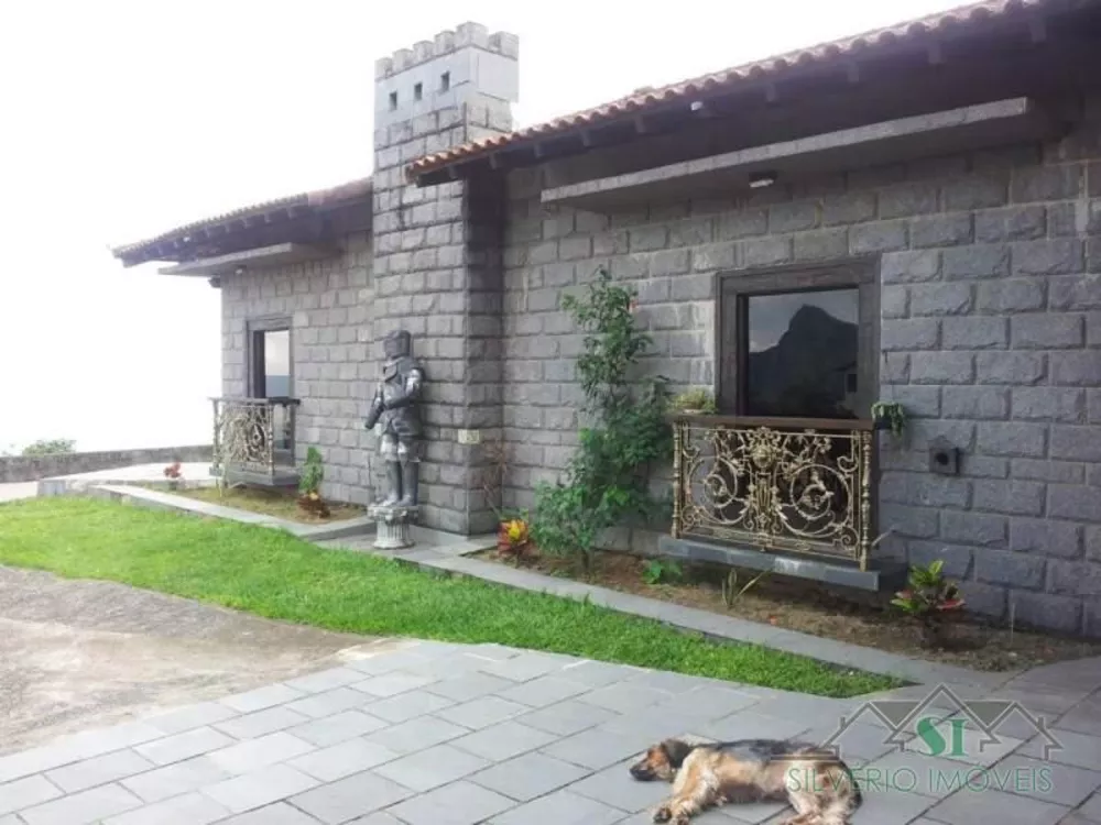 Casa, 4 quartos, 490 m² - Foto 1