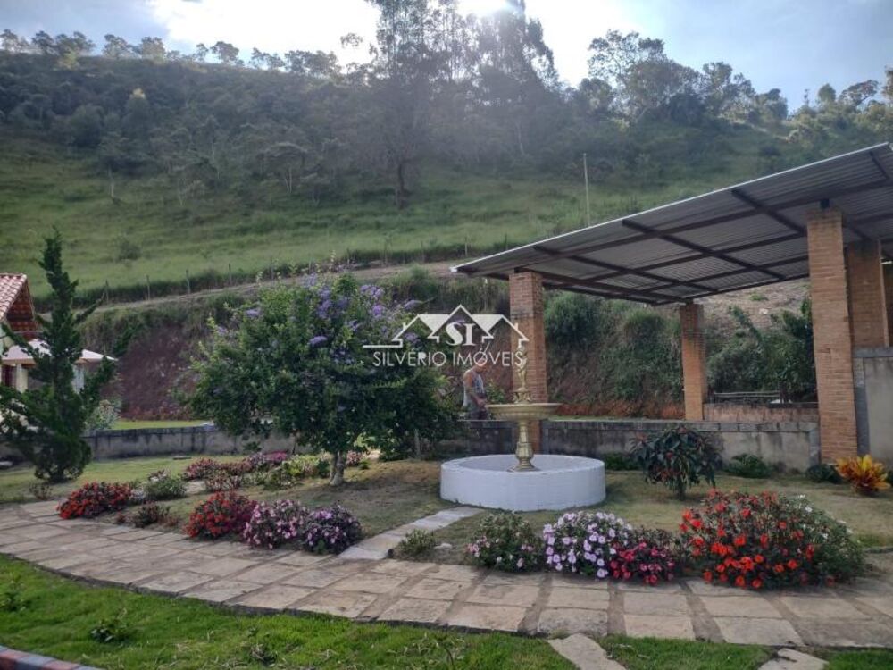 Sítio, 4 quartos, 17 hectares - Foto 1