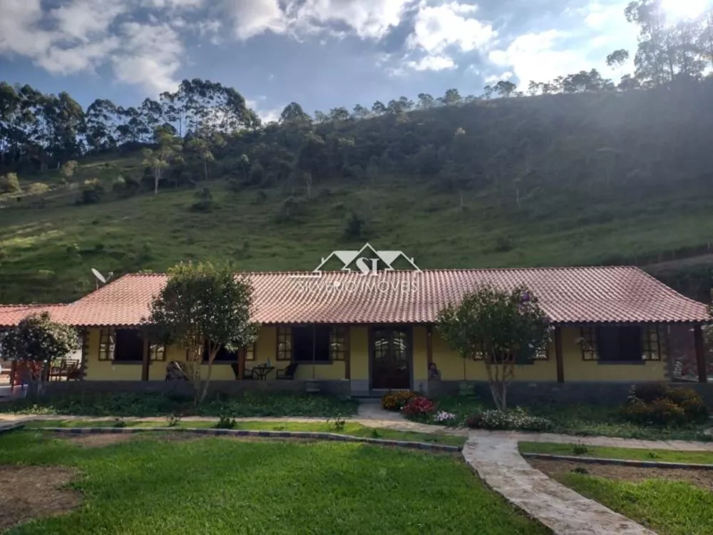 Sítio, 4 quartos, 17 hectares - Foto 11