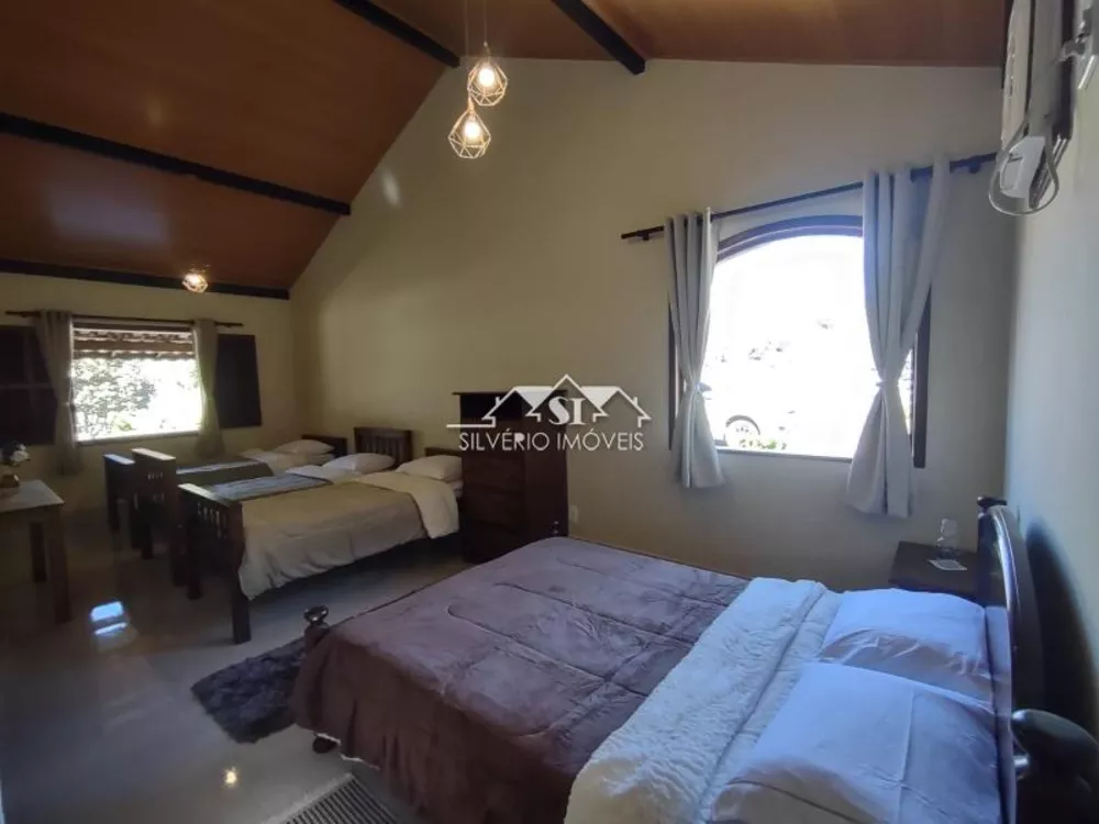 Sítio, 4 quartos, 17 hectares - Foto 2