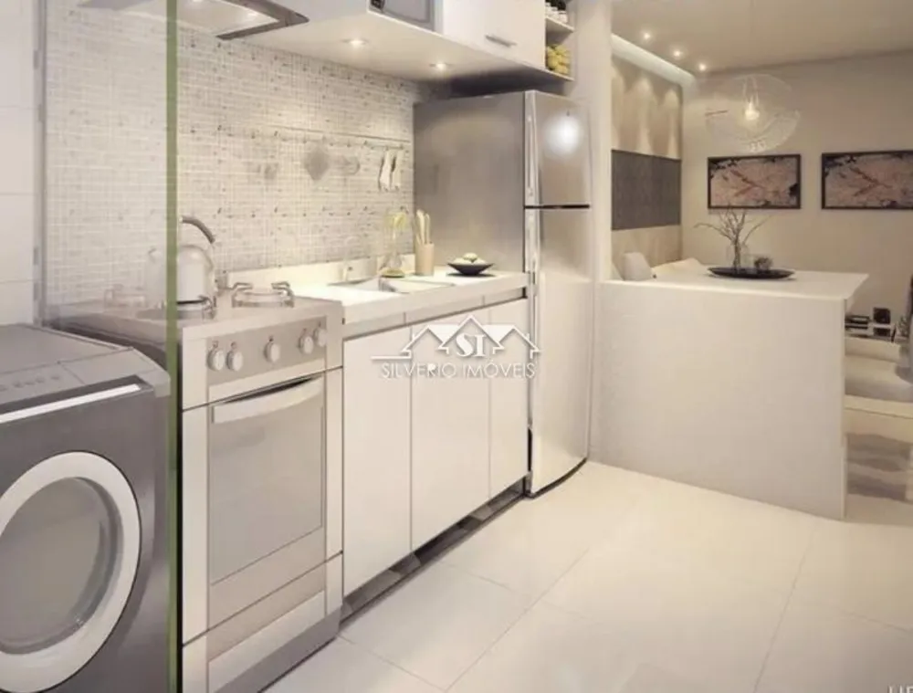 Apartamento, 2 quartos, 52 m² - Foto 3