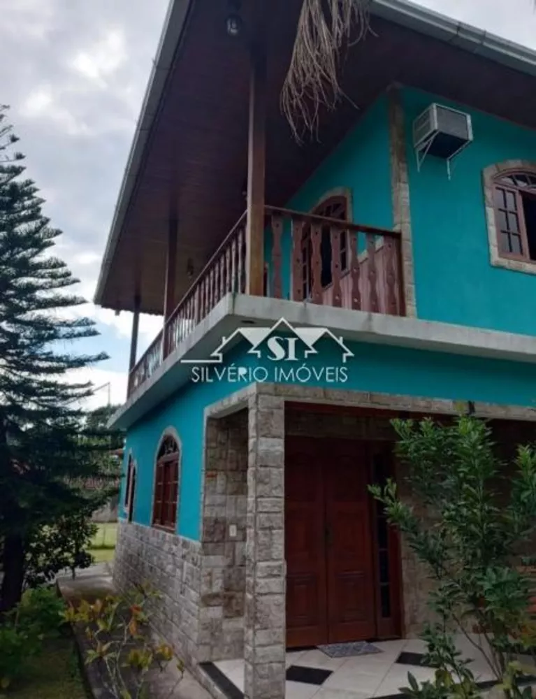 Casa, 4 quartos, 200 m² - Foto 2