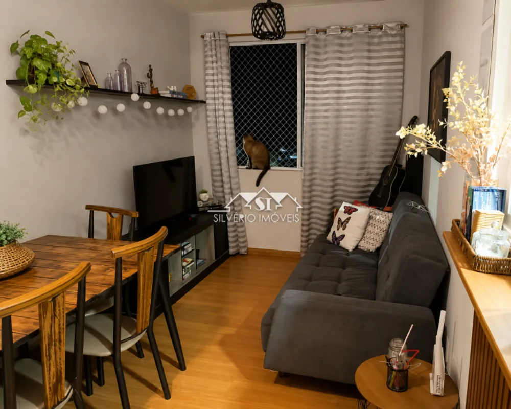 Apartamento, 2 quartos, 60 m² - Foto 1