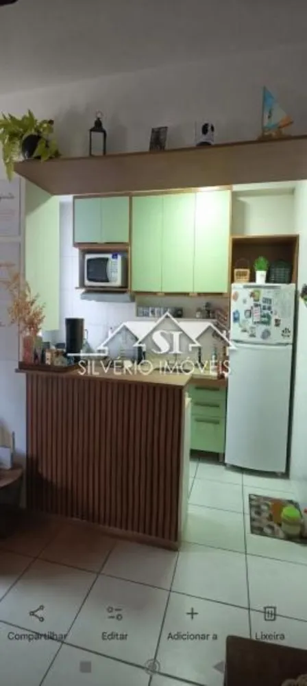 Apartamento, 2 quartos, 60 m² - Foto 3