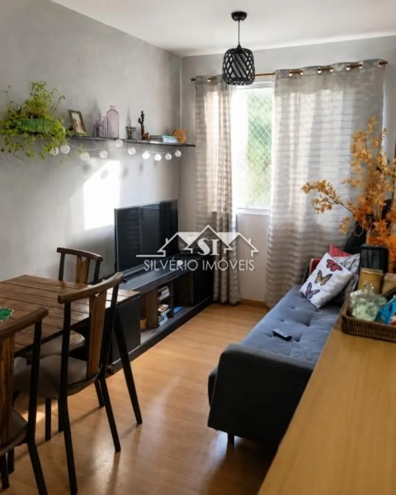 Apartamento, 2 quartos, 60 m² - Foto 2