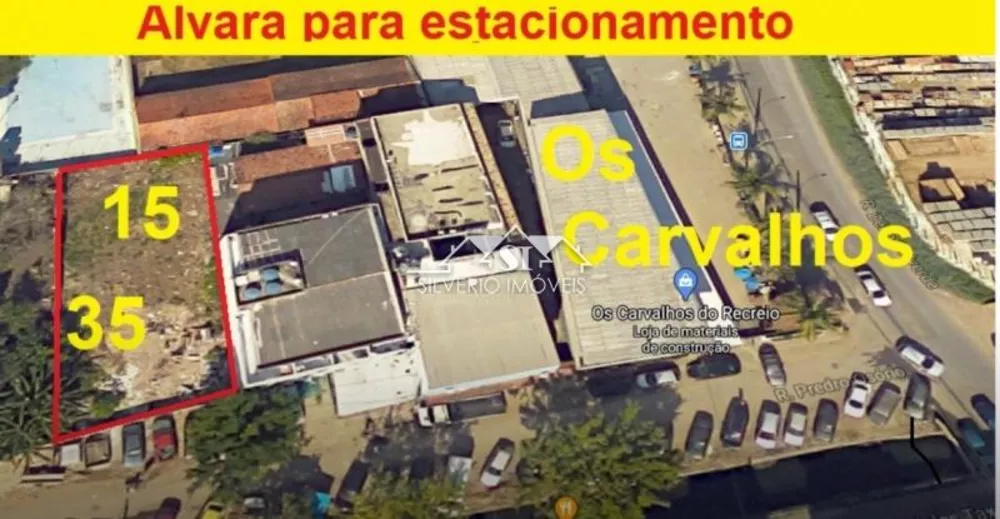 Terreno, 525 m² - Foto 1