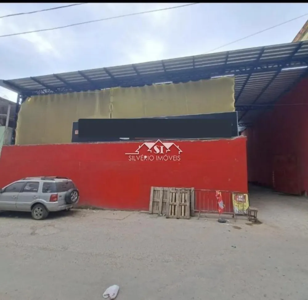 Depósito-Galpão, 800 m² - Foto 1