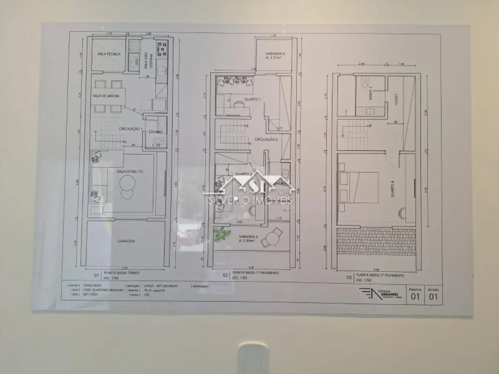 Casa, 3 quartos, 112 m² - Foto 15