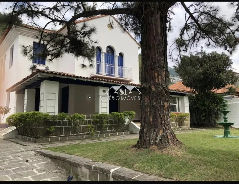 Casa, 7 quartos, 417 m² - Foto 1