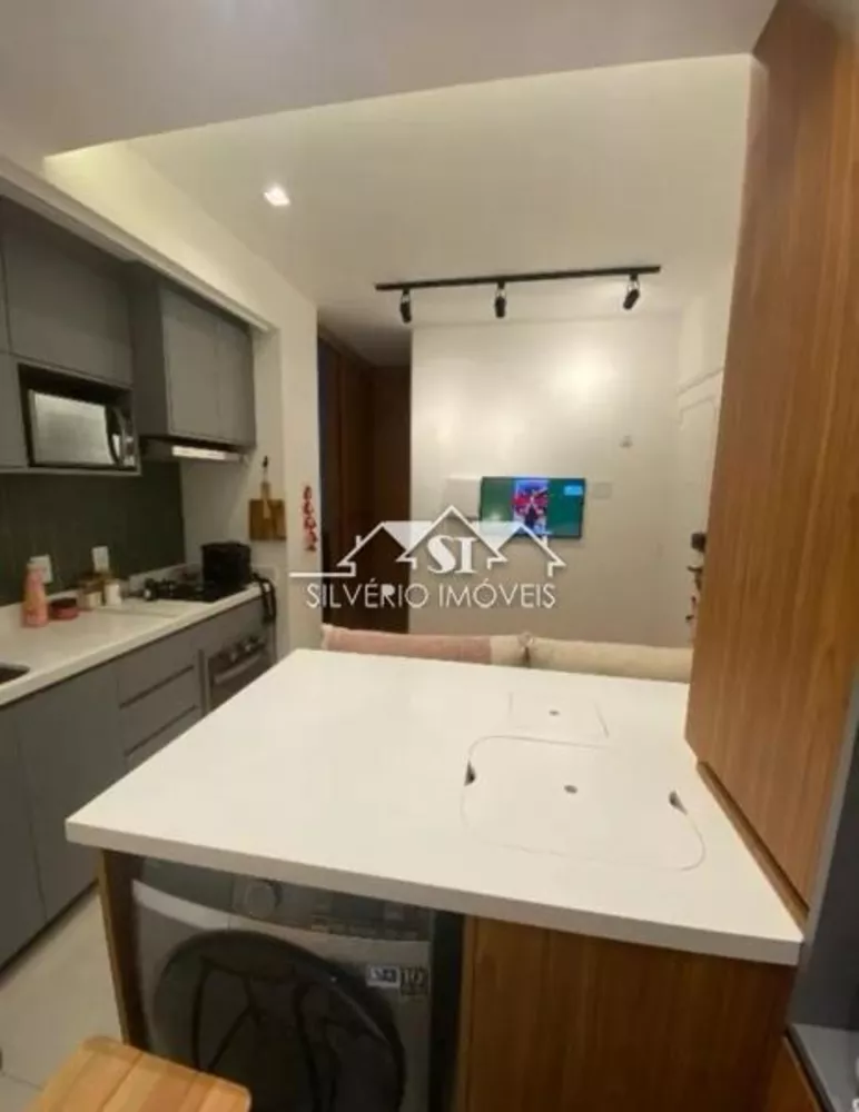Apartamento, 1 quarto, 38 m² - Foto 1