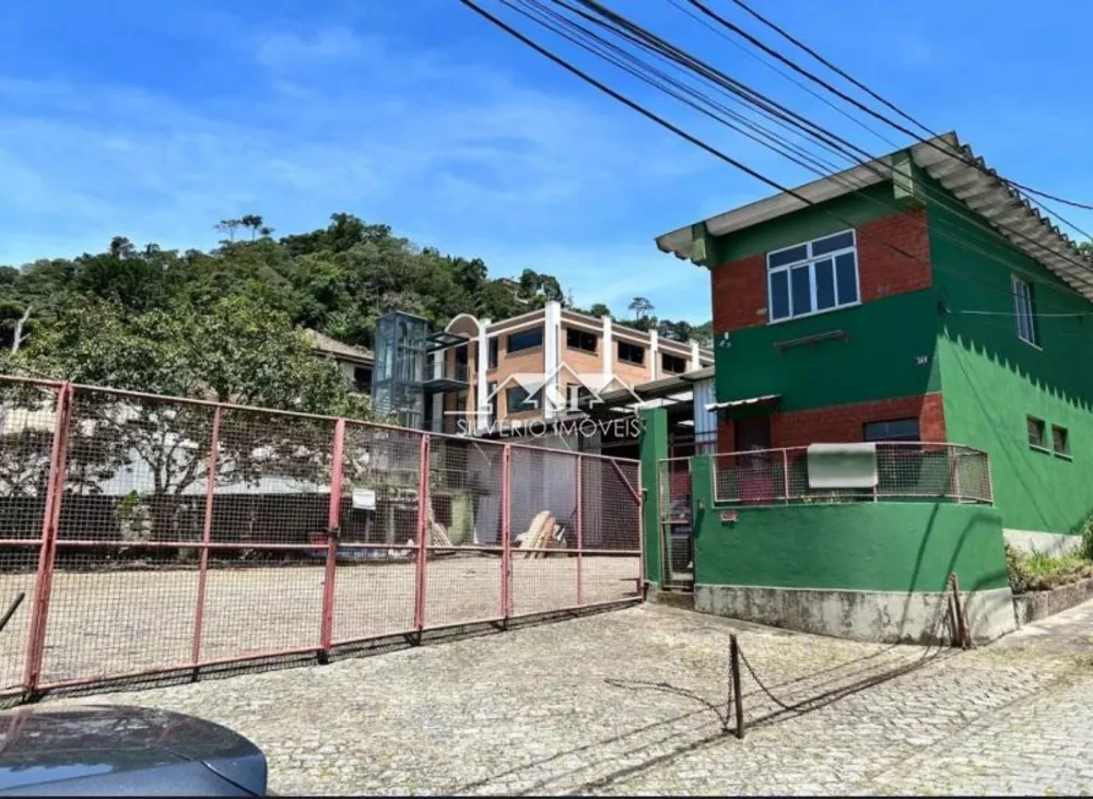 Depósito-Galpão, 600 m² - Foto 1