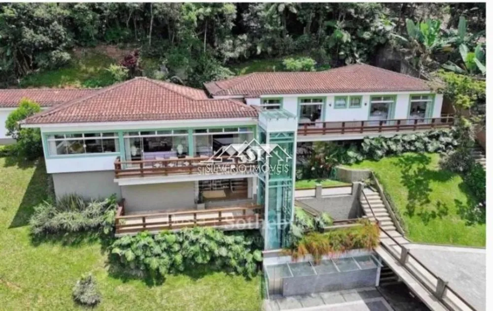 Casa, 5 quartos, 750 m² - Foto 1