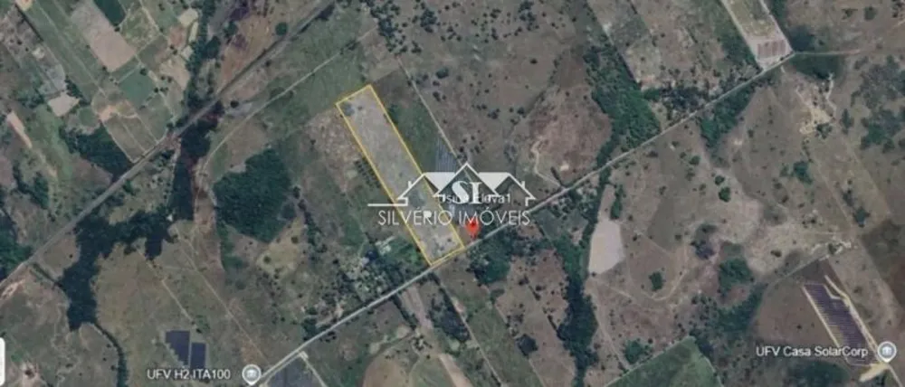 Terreno, 100 hectares - Foto 1