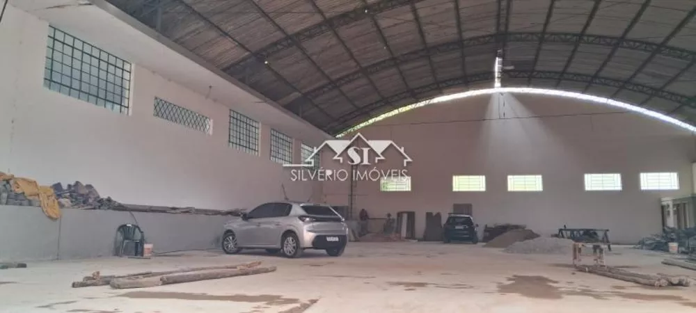 Depósito-Galpão, 775 m² - Foto 1