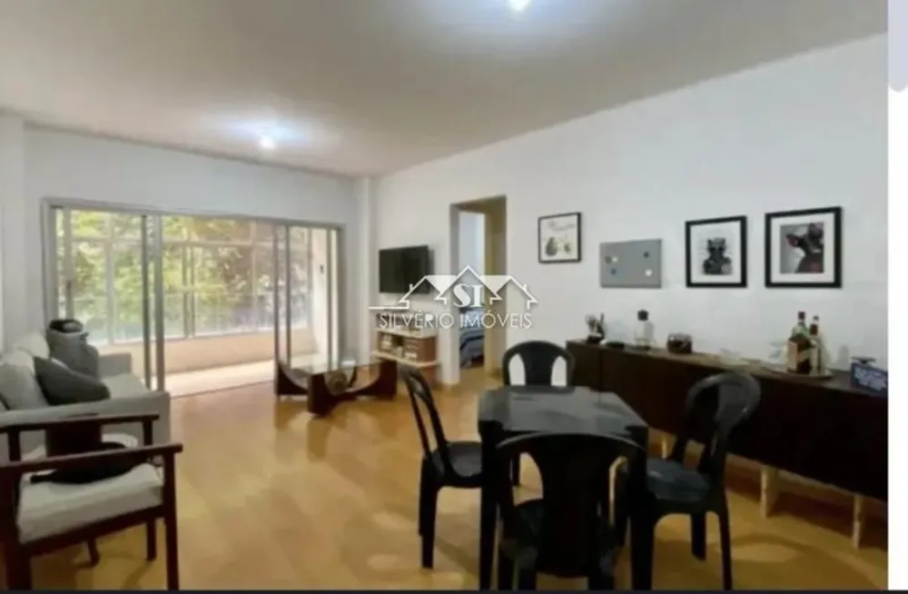 Apartamento, 3 quartos, 100 m² - Foto 2