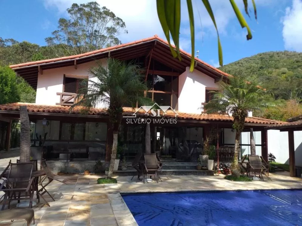 Casa, 5 quartos, 400 m² - Foto 1