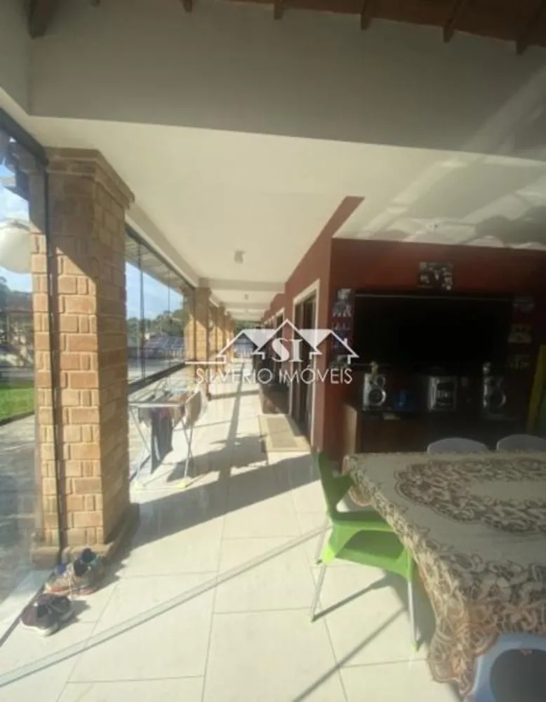 Casa, 6 quartos, 600 m² - Foto 1