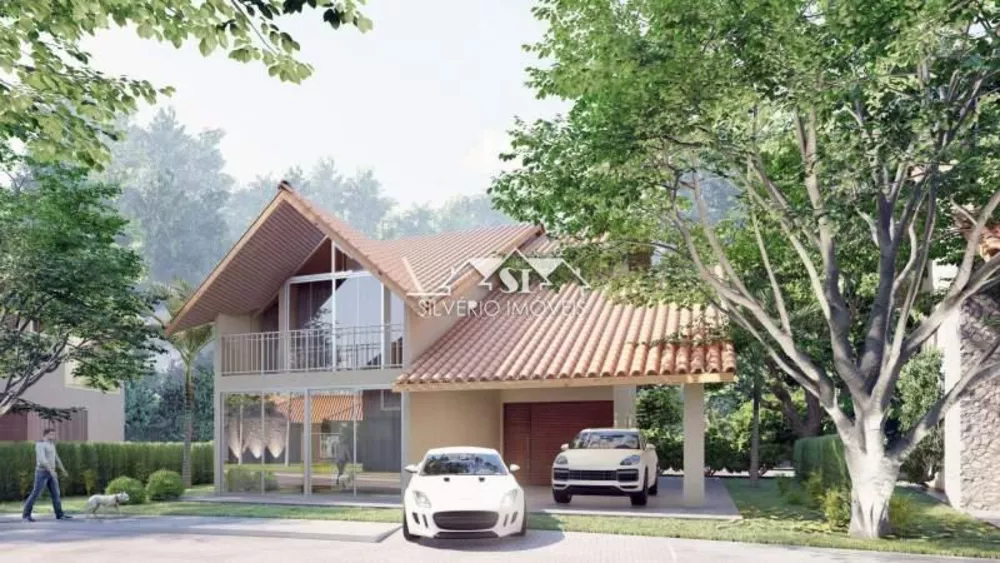 Casa, 4 quartos, 270 m² - Foto 12