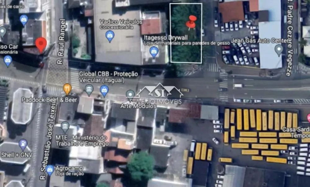 Terreno, 370 m² - Foto 1