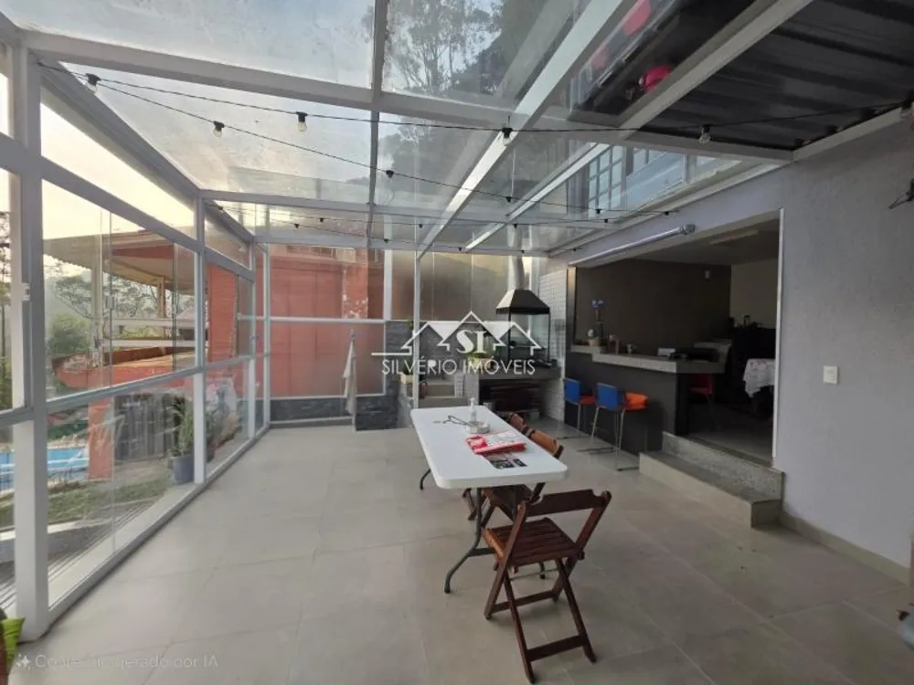 Casa, 6 quartos, 200 m² - Foto 2