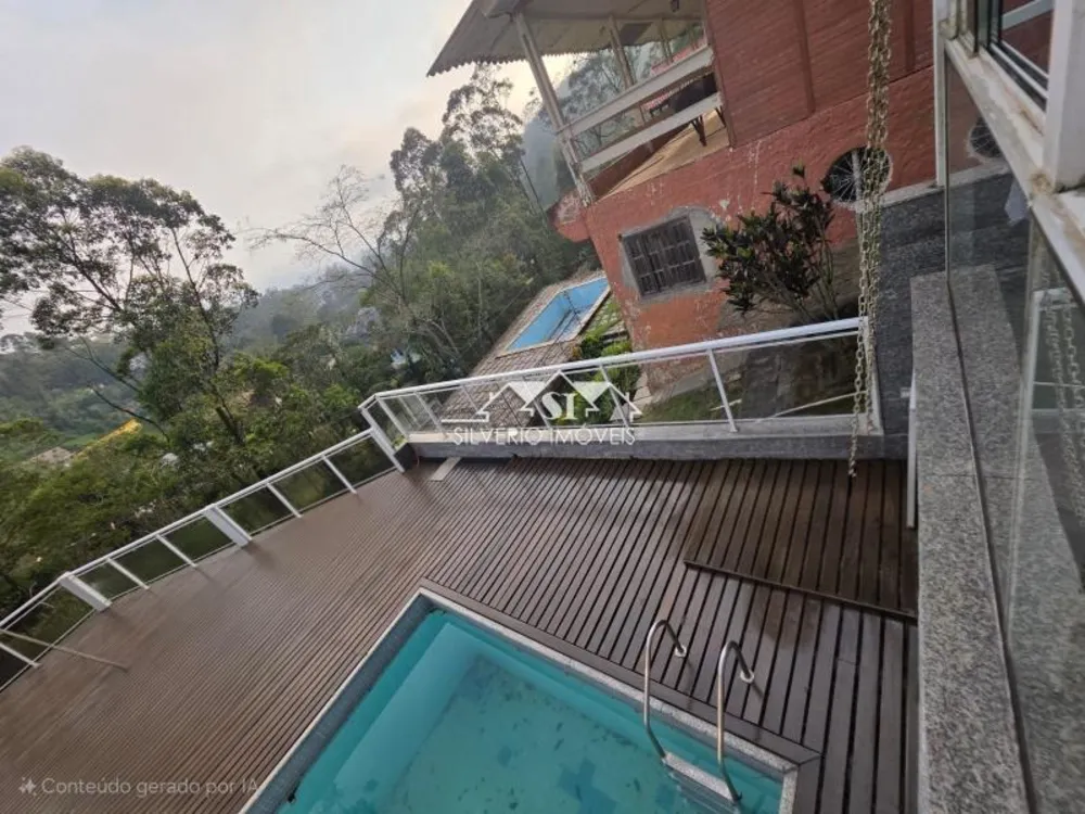 Casa, 6 quartos, 200 m² - Foto 3