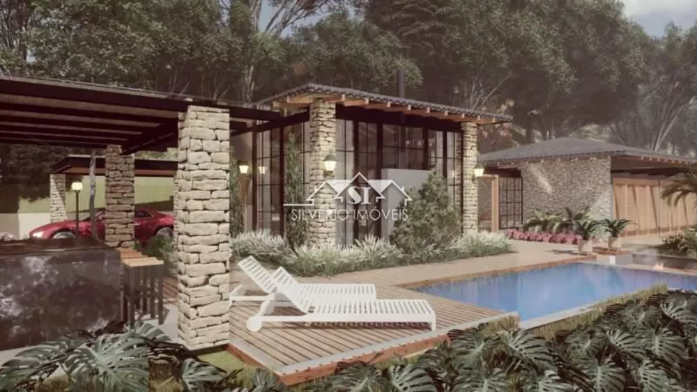 Casa, 3 quartos, 300 m² - Foto 1