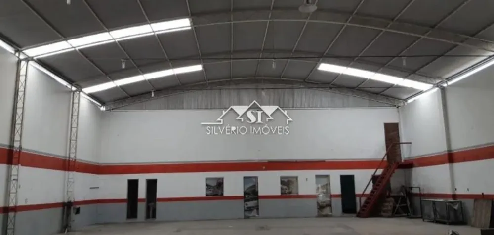Depósito-Galpão, 500 m² - Foto 1