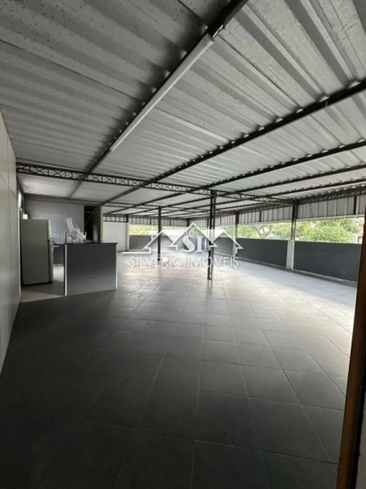 Loja-Salão, 200 m² - Foto 1