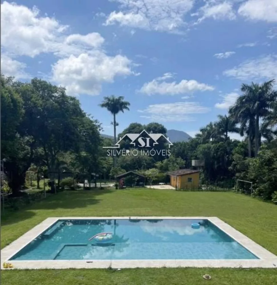 Sítio, 8 quartos, 1 hectares - Foto 8