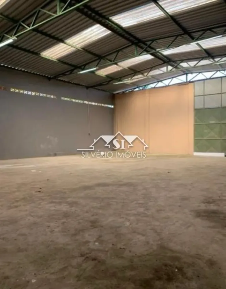 Depósito-Galpão, 300 m² - Foto 1