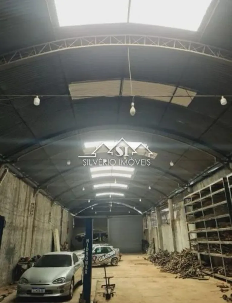 Depósito-Galpão, 500 m² - Foto 1