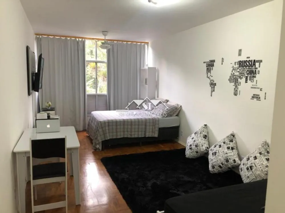 Apartamento, 1 quarto, 32 m² - Foto 2