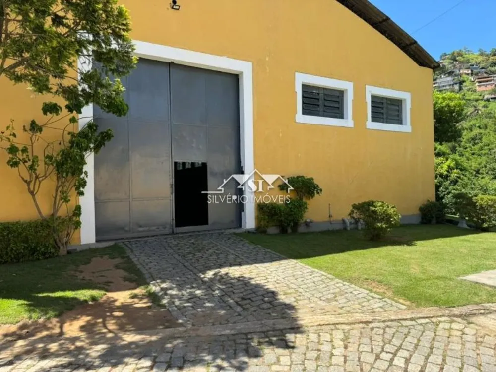 Depósito-Galpão, 1500 m² - Foto 1