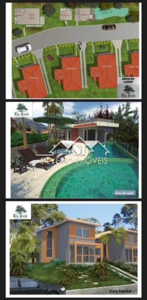 Casa, 2 quartos, 163 m² - Foto 2