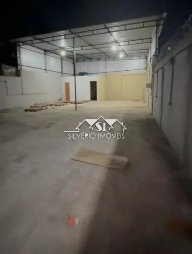 Depósito-Galpão, 450 m² - Foto 1