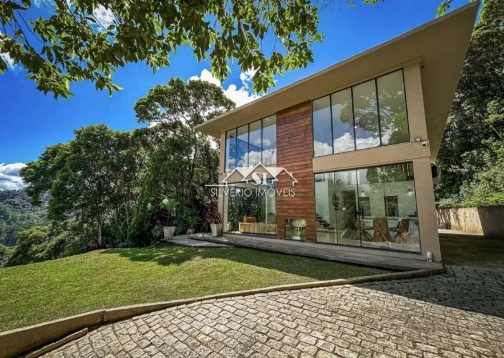 Casa, 5 quartos, 450 m² - Foto 1