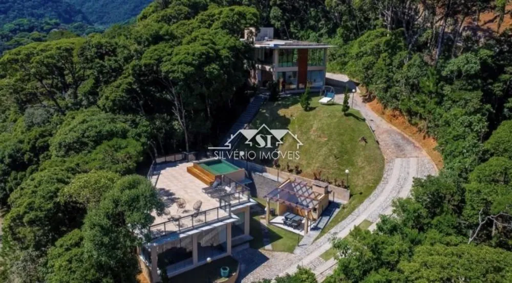 Casa, 5 quartos, 450 m² - Foto 20