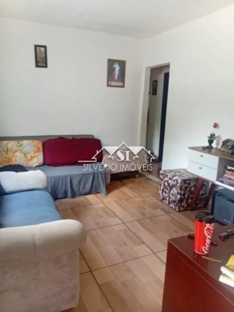 Casa, 3 quartos, 62 m² - Foto 1
