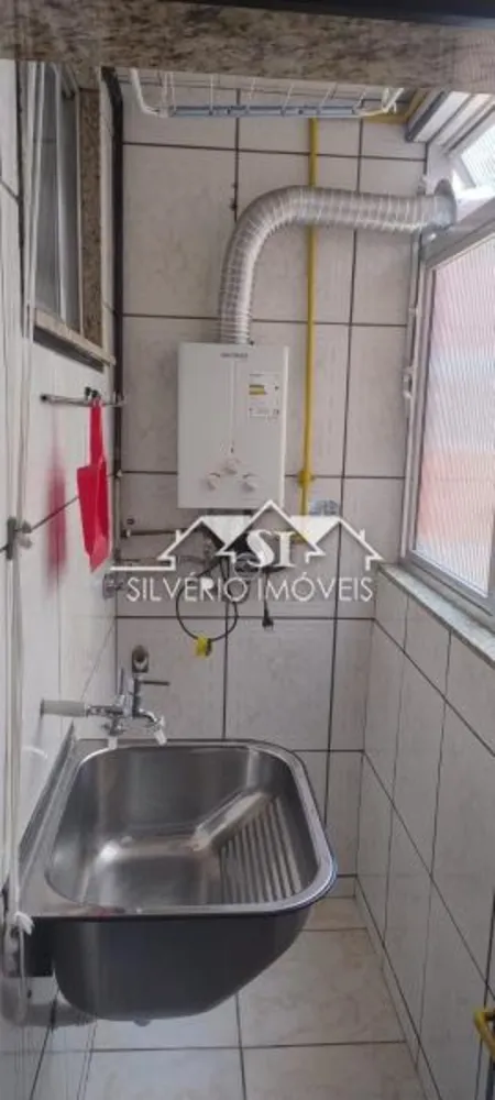 Apartamento, 2 quartos, 53 m² - Foto 2