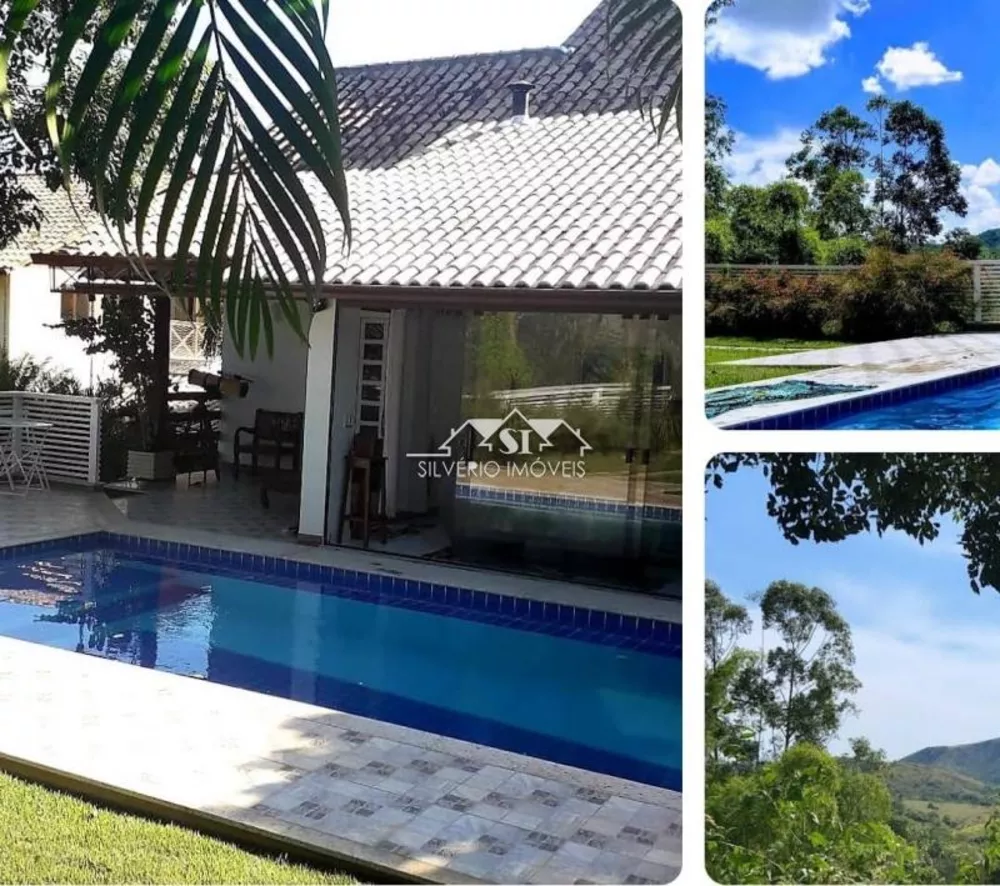 Casa, 4 quartos, 250 m² - Foto 1