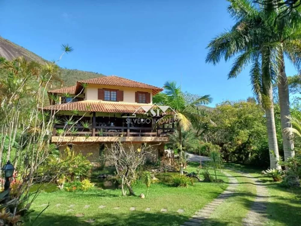 Casa, 3 quartos, 498 m² - Foto 1